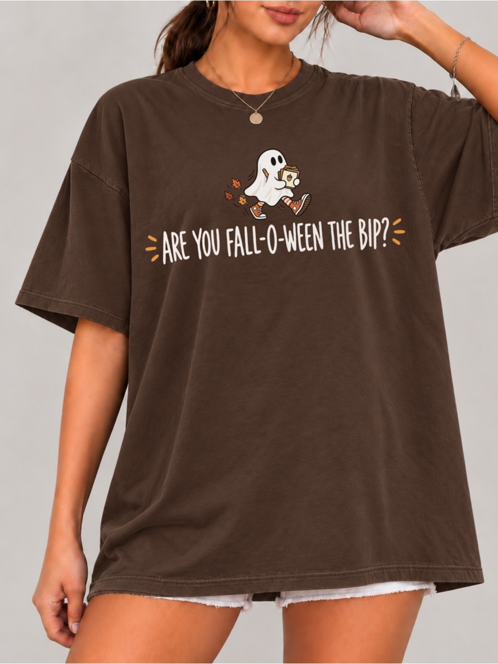 BCBA Halloween Tee Funny Ghost Unisex T-shirt